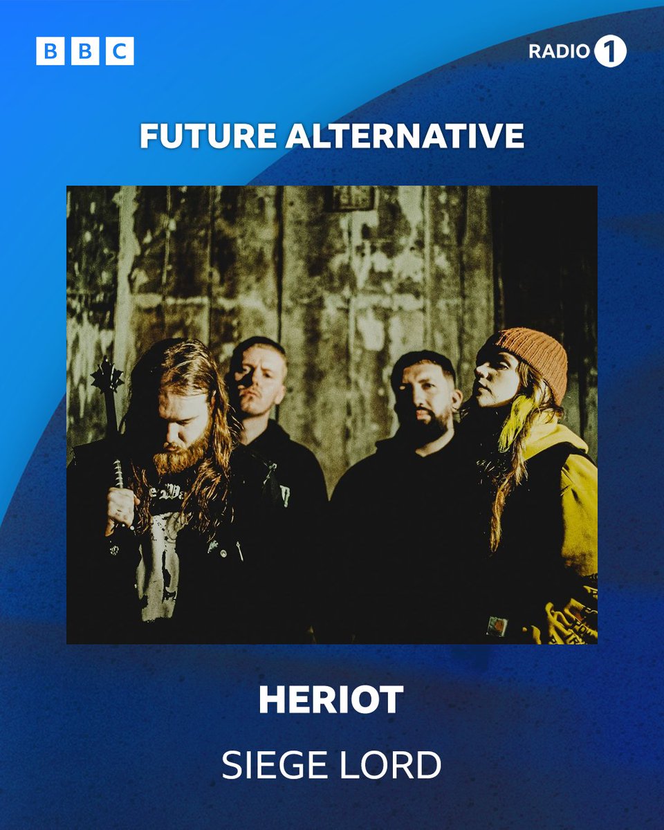 Tune into @BBCR1's #FutureAlternative tonight from 2am BST featuring @heriotmetal & @LizzyFarrall - thank you @nelshylton for the support! bbc.co.uk/programmes/m00…