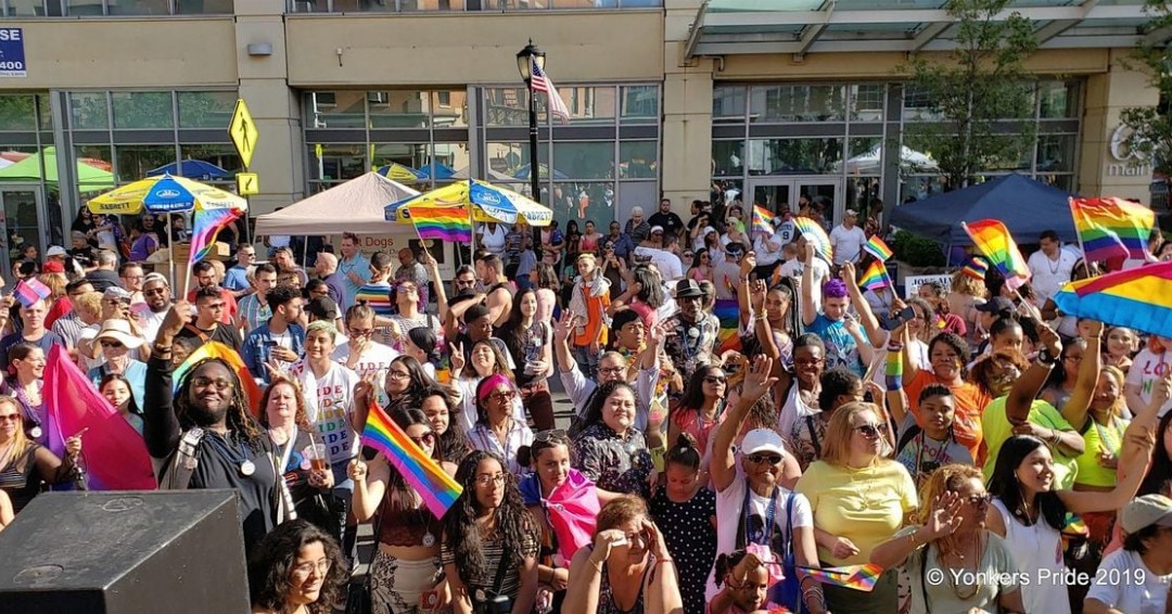 The Yonkers Pride Festival is an outdoor event, showcasing celebrity entertainment 🎤, food 🍔, merchandise 🛍️, activities 🎨, and numerous community organizations! 🌈 #YonkersPride

The 7th annual edition takes place June 8th! Find out more at allevents.in/yonkers/yonker…