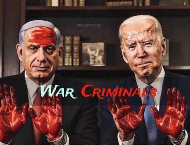 The American and European regimes support terrorism and the killing of children and defenseless civilians in Palestine. They supply Israel with weapons and money taken from their people's livelihood, and this is actual terrorism. Notwithstanding political support. These are