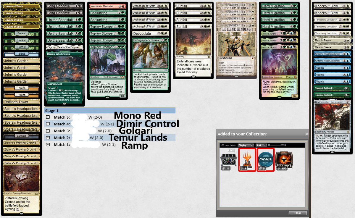 Domain Ramp trophy 🏆
If you would like to play something similar in your RC I have written a brief sideboard guide here ➡️patreon.com/posts/domain-r…
<a href="/fireshoes/">Robert Taylor 🔥 🔜 RC Cincinnati</a>