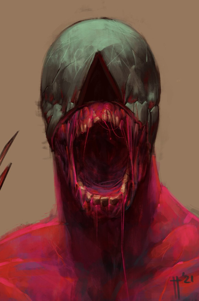 I’m Michael from Australia (now in Denmark), this is my art