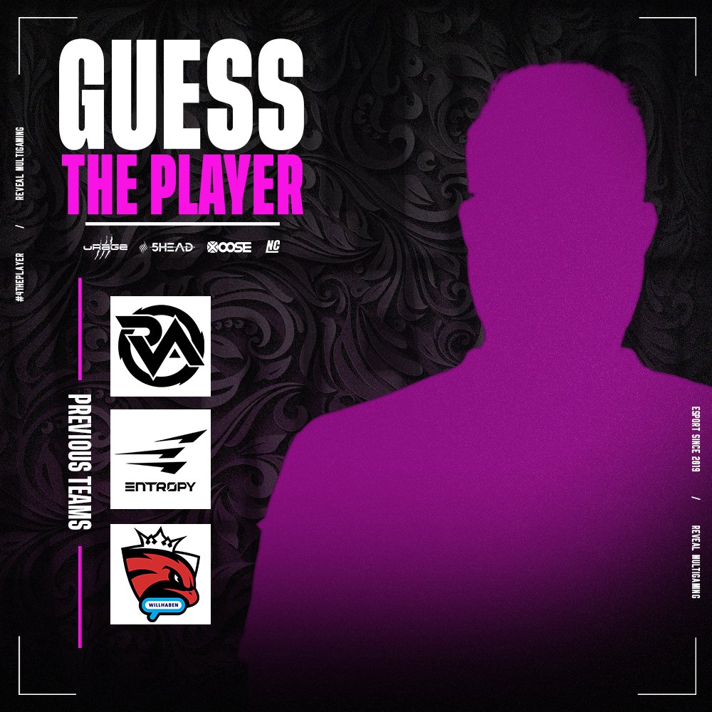 Reveal Multigaming tweet media