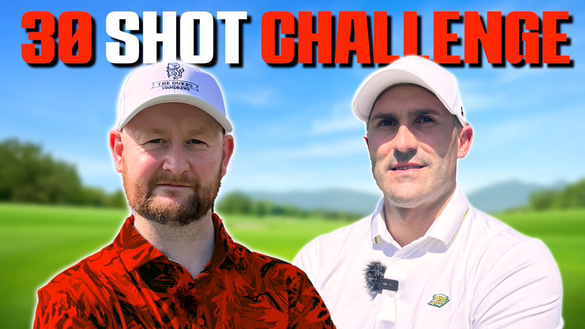 mattfryergolf's tweet photo. This Golfer Played RORY McILROY & Challenged Me To A Match! #30shotchallenge
https://t.co/WmX5QgjAHW https://t.co/TAwrl4Mrbw