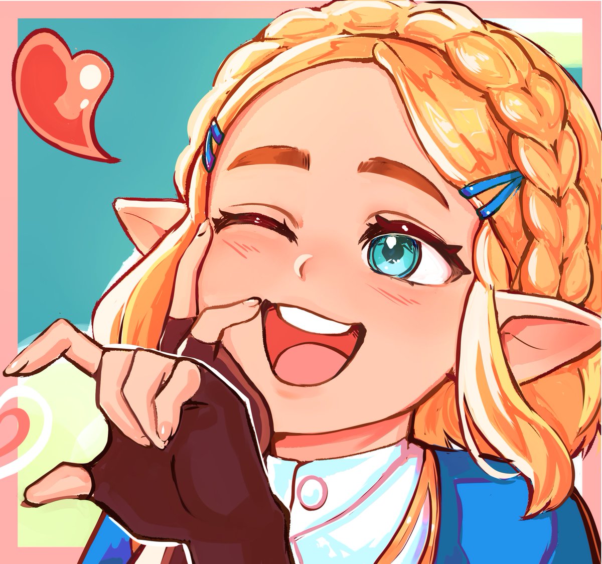 itsubaepaechy's tweet photo. themmmm #ZeldaTearsOfTheKingdomfanart #botw2 #link #Zelda https://t.co/RKmUpBqzJy