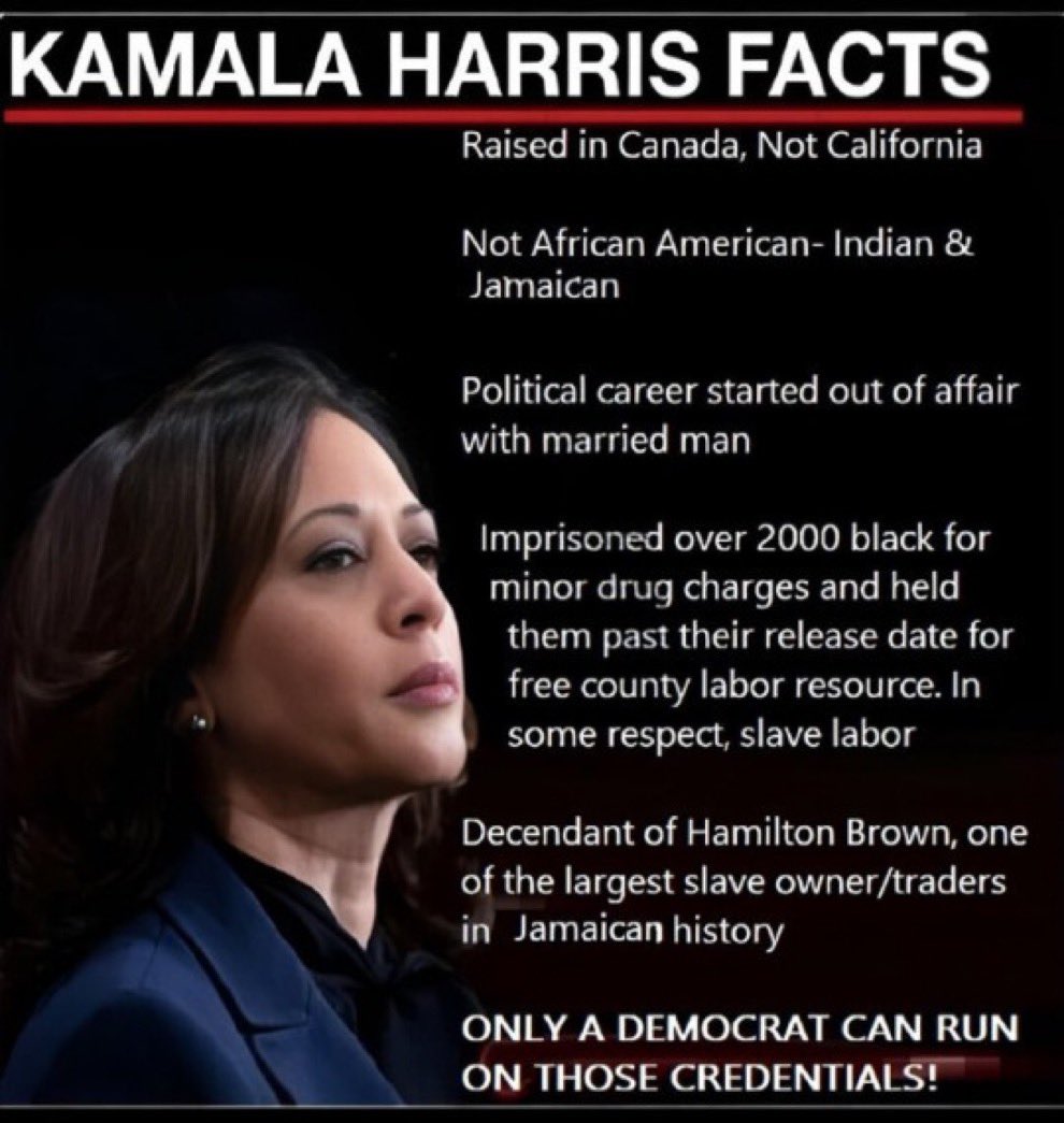@KamalaHarris Just because you say it, doesn’t make it true.  Post the quote please.