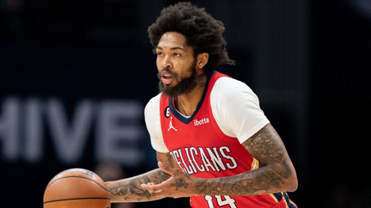 Pelicans, Brandon Ingram’ı takas etmeyi düşünüyor.

Potansiyel takas adayları👇

Philadelphia,
Cleveland,
Atlanta,
Orlando.

(<a href="/TheSteinLine/">Marc Stein</a>)