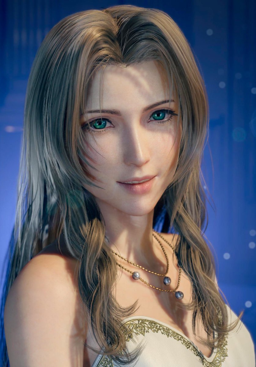 not even being dramatic when I say I would die for her quite literally she’s everything to me all of the hardships she overcomes her emotional maturity her perseverance and sacrifices to protect those she loves and cares about everything about Aerith Gainsborough is just so peak