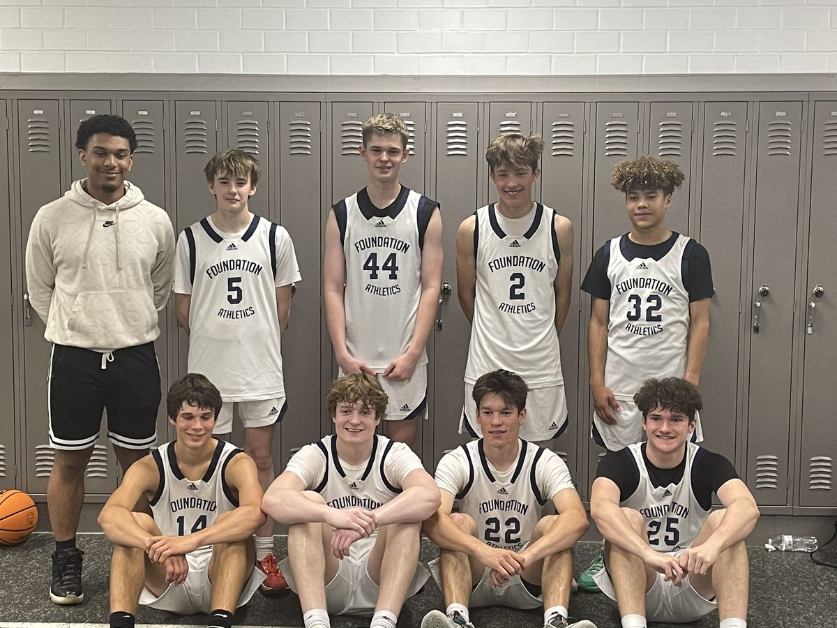 Shouting out CONGRATS to my son @braydensoppe and his AAU 🏀 team for a great weekend at @PrepHoops “Battle at the Lakes” in Minneapolis. They went 4-0 in their pool. Way to go boys! #Championship #basketball #battleatthelakes #prephoops #hustle #foundationsouth2027