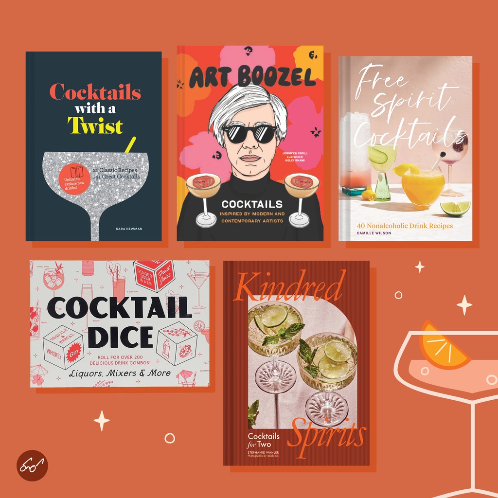 Happy World Cocktail Day!🍸 From artistic fusions to classic spirits, we're celebrating today with cocktail gifts✨ See the full collection here: l8r.it/CFMf