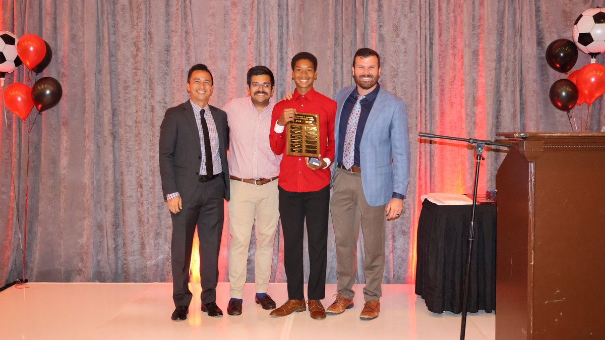 Soccer_FBAustin's tweet photo. Congratulations to our JVA MVP: Jackson Young! https://t.co/NYdInLCiUg