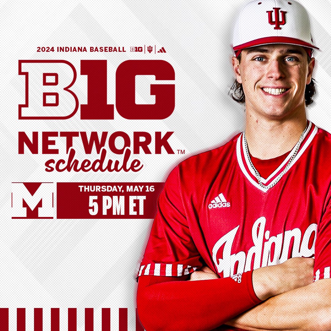 Bumped up to BTN on Thursday ‼️