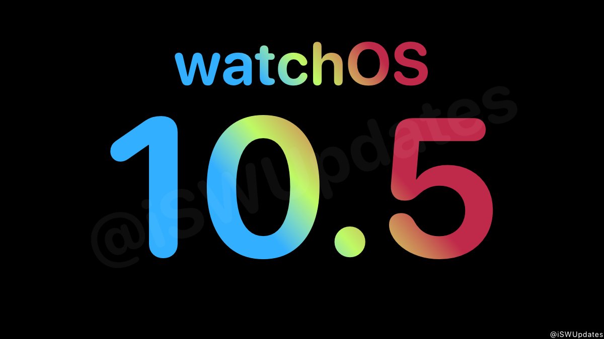 iSoftware Updates tweet media