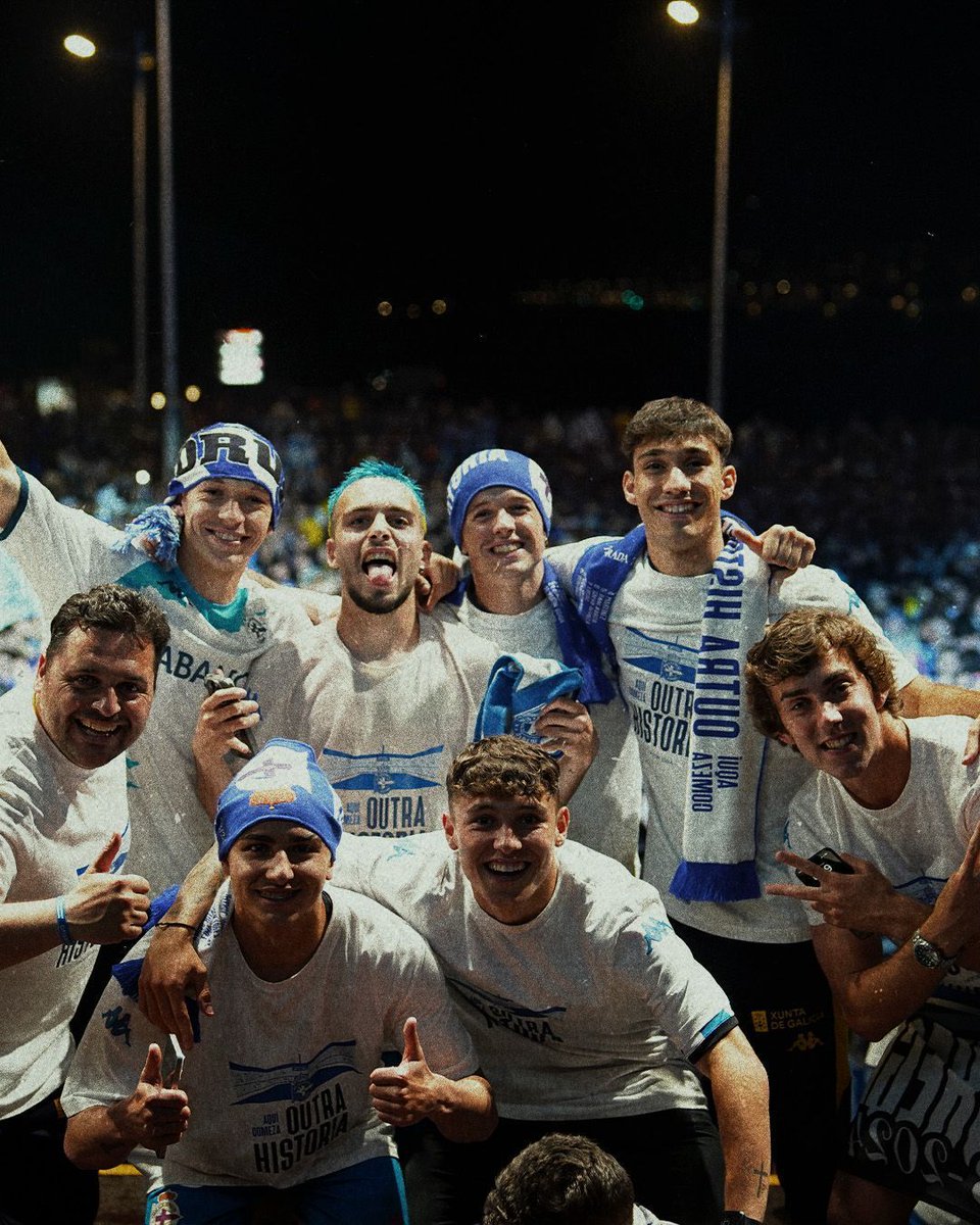 RC Deportivo tweet media