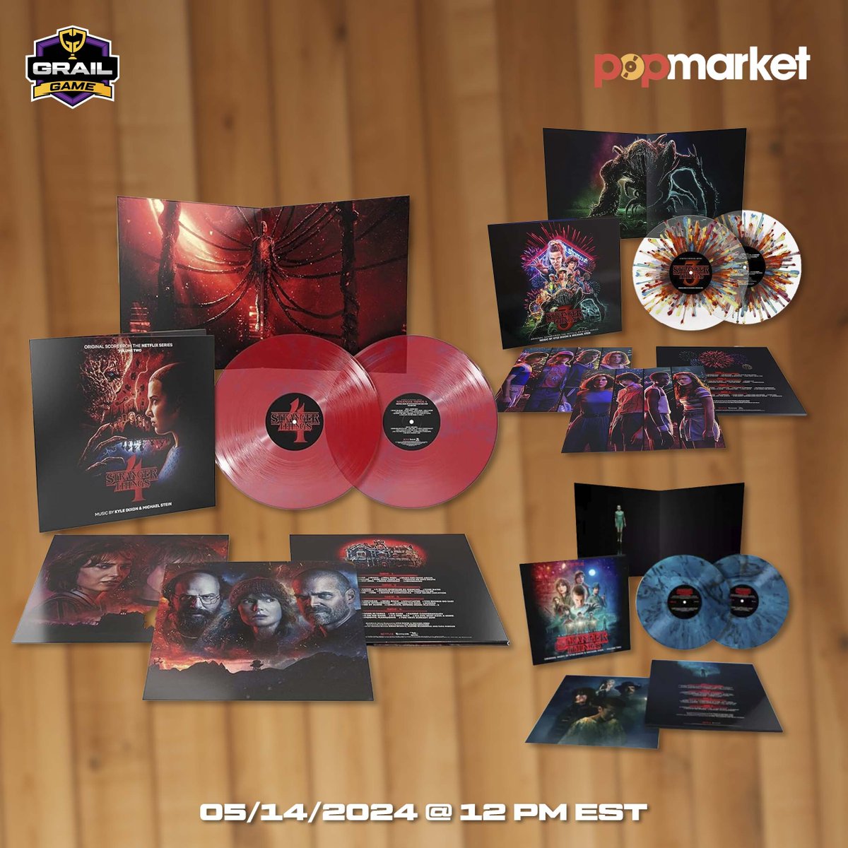 Grail Game tweet media