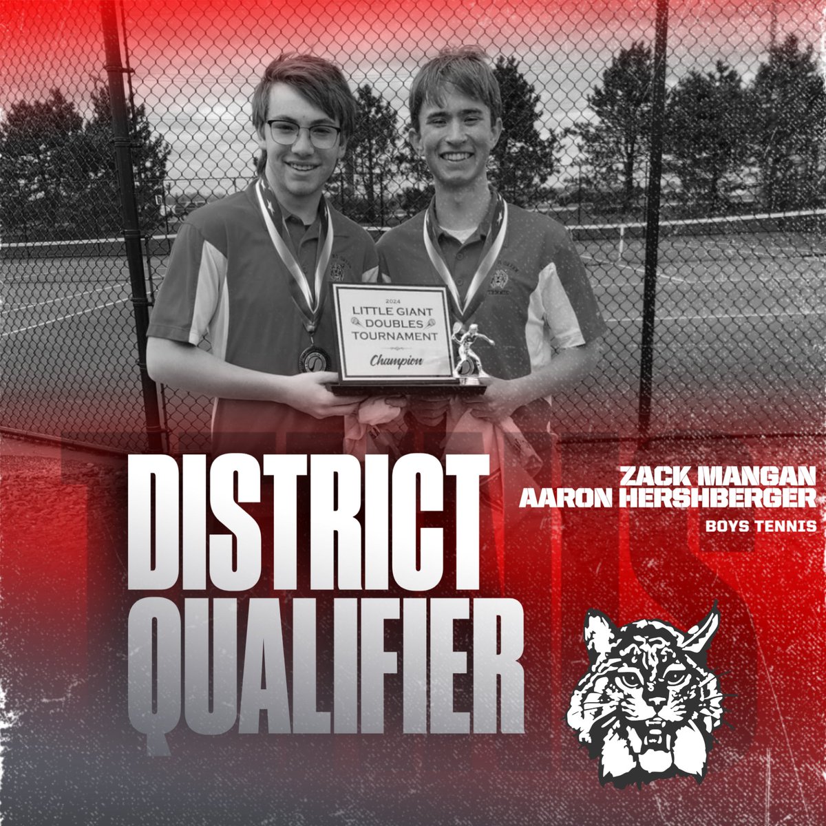 BGHS Bobcat Athletics tweet media