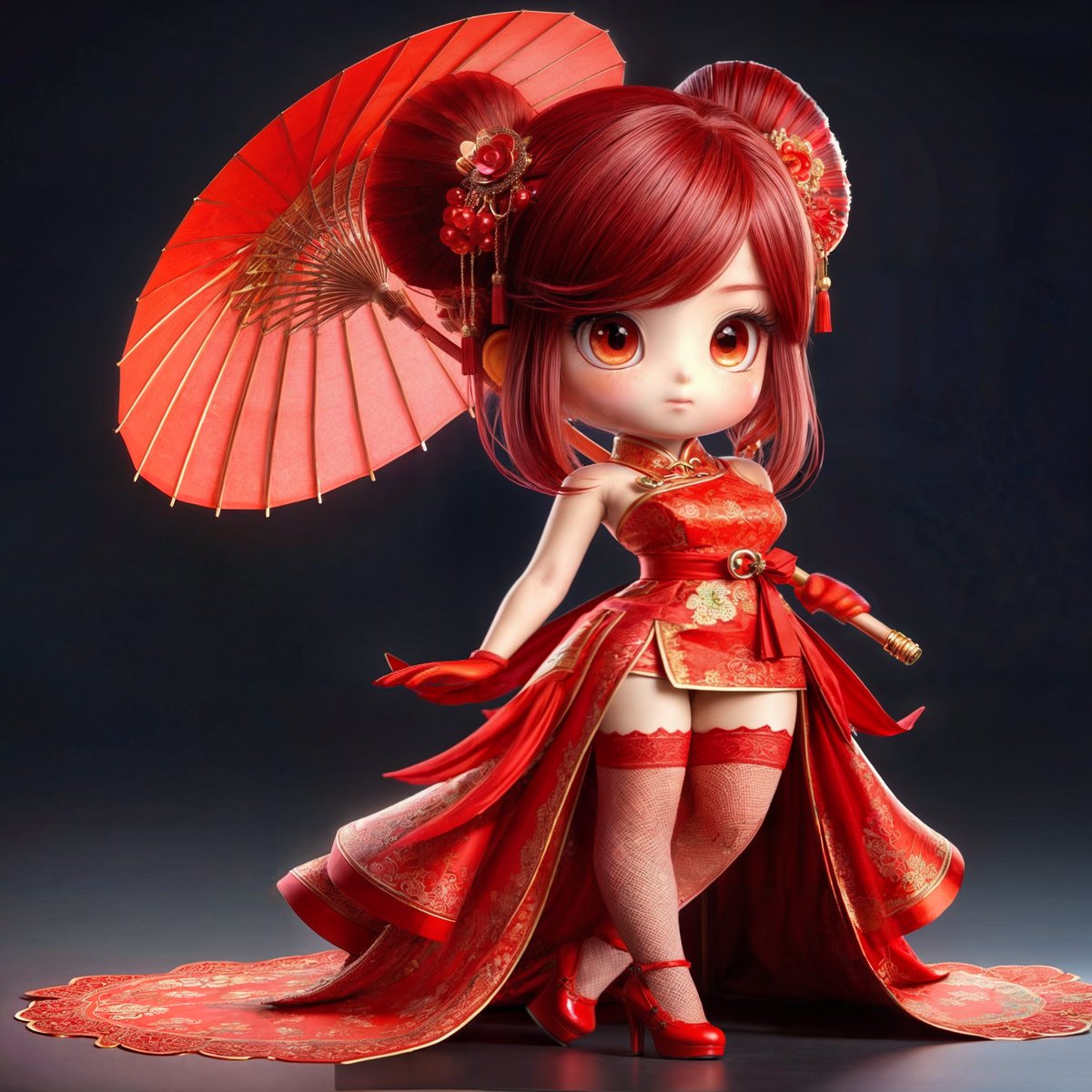 ❤Akane the Red Guardian of the Chibi Order of Silk ❤

redbubble.com/shop/ap/161166…

#chibinationpopz  #Sticker #Cellphonecase #Poster #tshirt #ai #aiart #AIcommunity #chibistyle #passion #powerful #traditional #cultural #fashionista #styleicon #trendsetter #unique #bold #empowering
