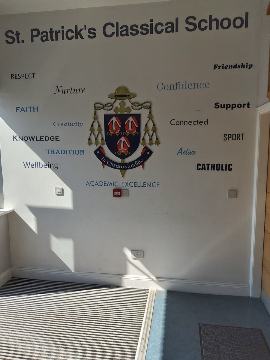 Last TY workshop of the school year in St. Patrick's Classical School, Navan. Great Story maps were produced by the students on their trip to the Camino. Get in touch now to get your school involved next term. #believeinscience