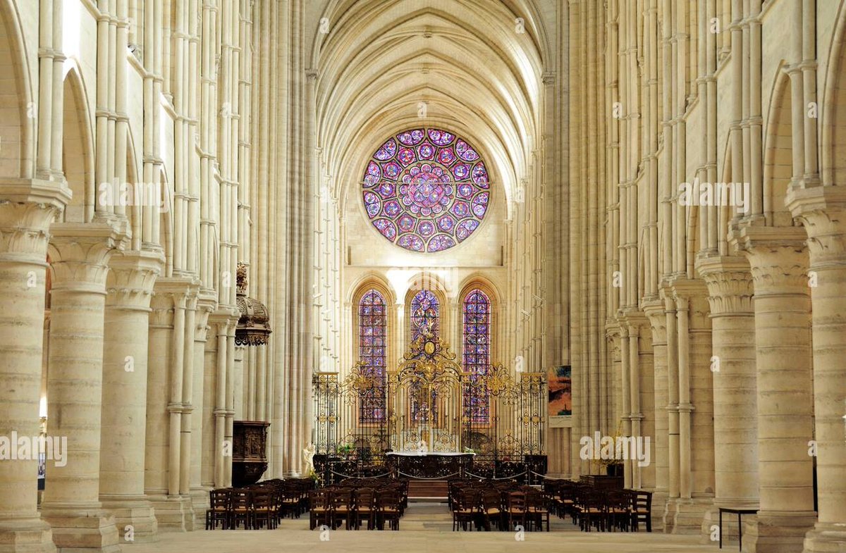 🇨🇵 | Cathedral of Laon, Laon