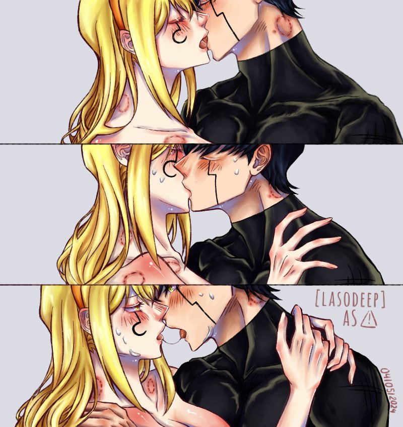 Lasodeep_XD's tweet photo. First stuff hah

Damn pls respect my project + ship
#MASHLE #MashLemon #MashBurnedead #LemonIrvine #AnimeArt https://t.co/Jgvfo79e9d