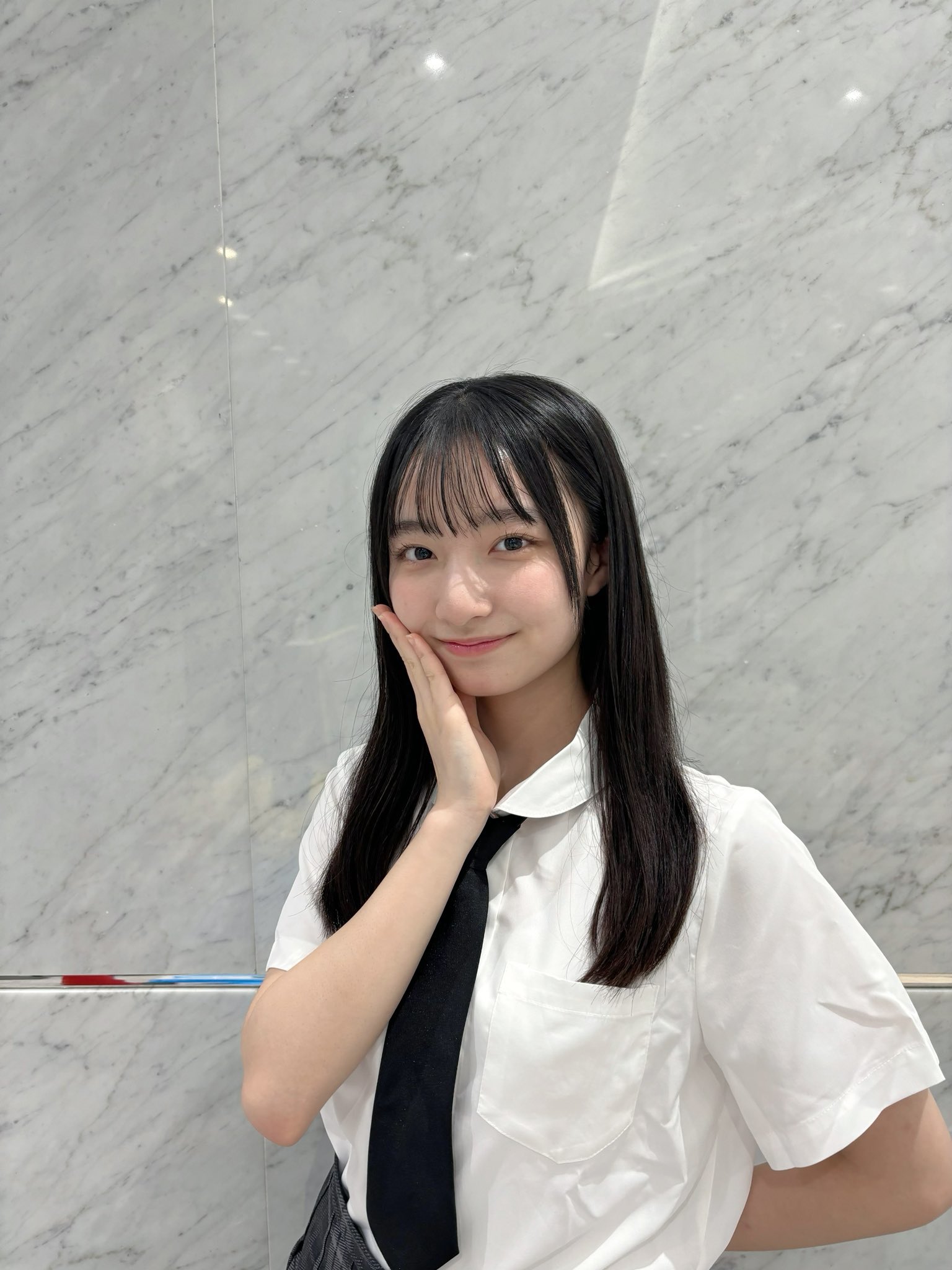 AKB48 白鳥沙怜 netshop限定個別生写真 2024.12（白鳥沙怜生誕祭
