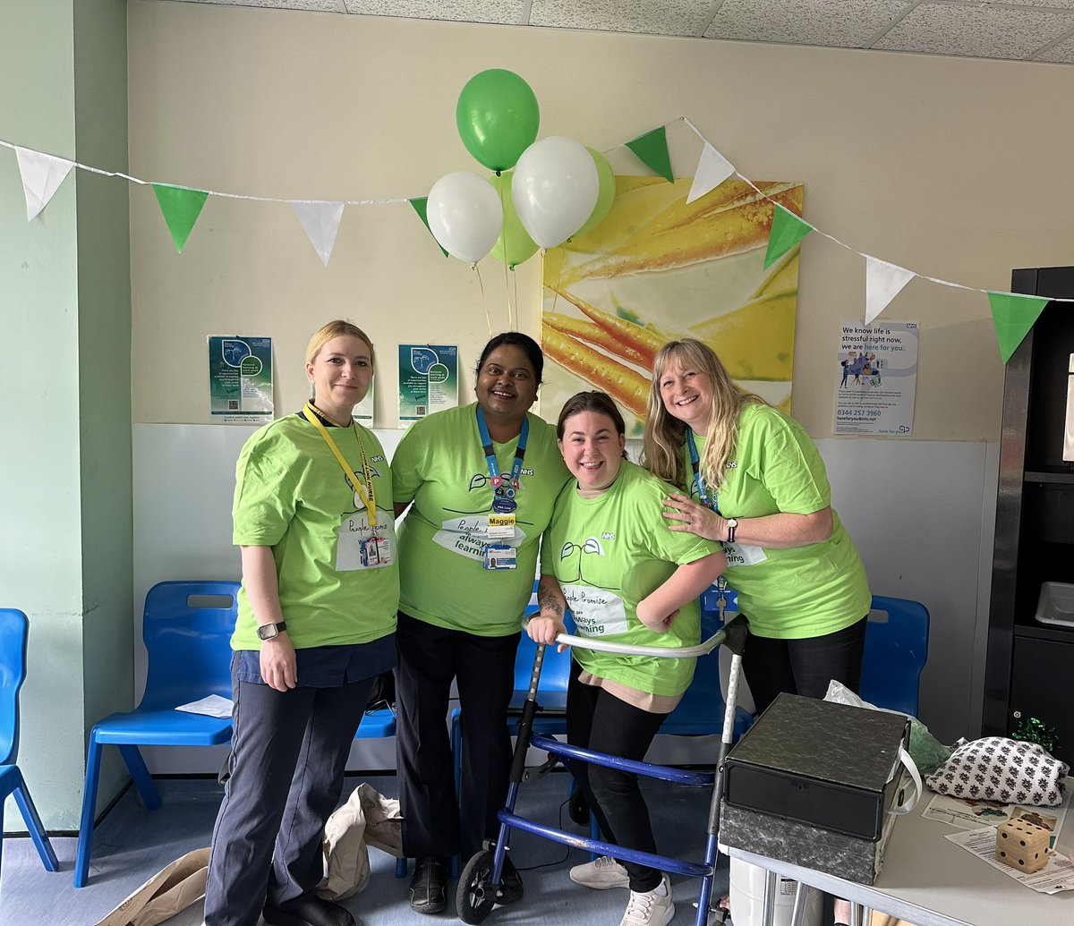 magsamra1999's tweet photo. Learning at Work Week Campaign@WestHertsTeachingHospital,NHS - Promoting Professional Nurse Advocate &amp; Professional Advocate Service with L&amp;D colleagues-@WestHertsNHS #nhs #pna #learning #developingcareers #development https://t.co/fMuGdrwX56