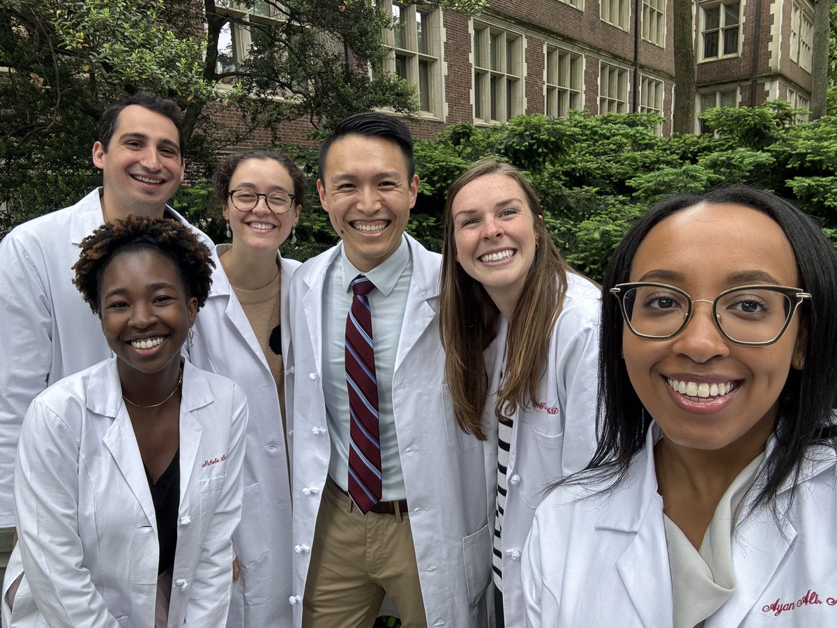 Ayan Ali, MD (@ayanlinaa) on Twitter photo Grad pics today, can’t believe residency is nearly over! Looking forward to chief year with this crew 😍
<a href="/EdanZitelny/">Edan Zitelny</a> <a href="/Nichole_A_Smith/">Nichole Smith, MD</a> <a href="/mbrowe95/">Maggie Rowe</a> Grad pics today, can’t believe residency is nearly over! Looking forward to chief year with this crew 😍
<a href="/EdanZitelny/">Edan Zitelny</a> <a href="/Nichole_A_Smith/">Nichole Smith, MD</a> <a href="/mbrowe95/">Maggie Rowe</a>