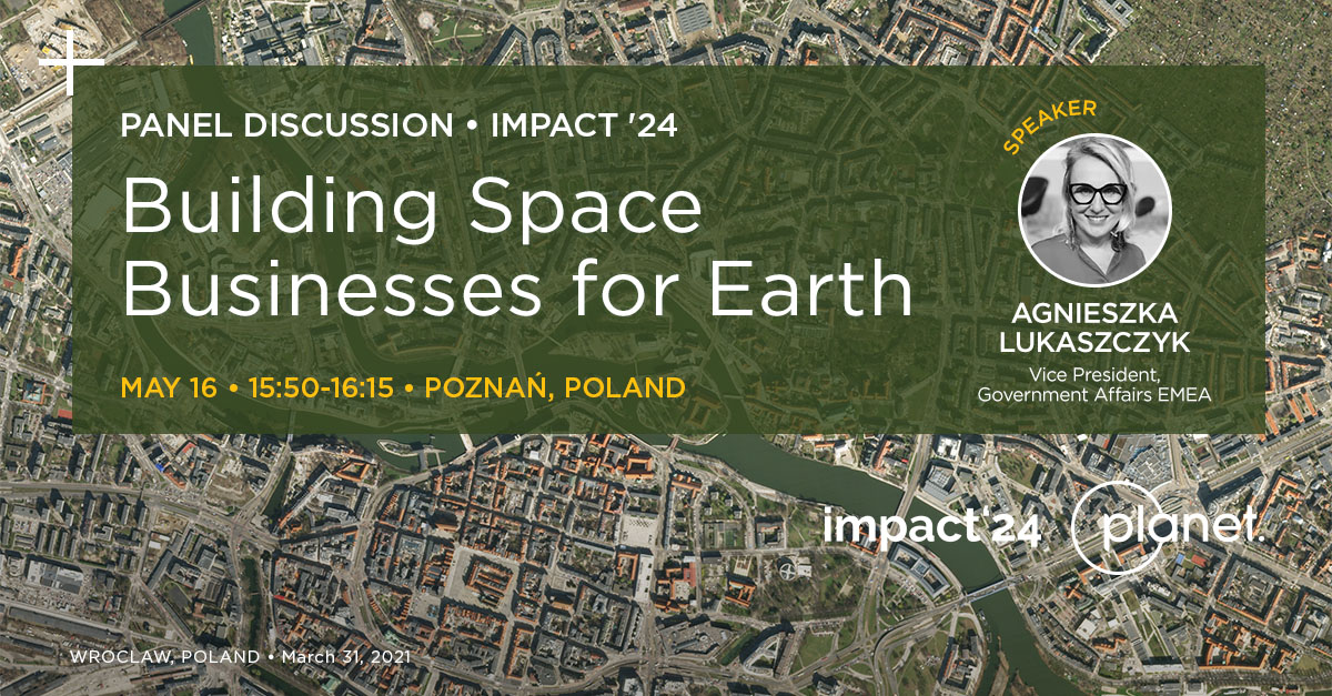 #TopWorldLeaders will gather in #Poznań at @ImpactCEE 2 tackle most pressing #globalchallenges. #space is on the agenda & I am honored to be part of it. Stay tuned 4 insights on how we can address the global challenges w/ space tools #ImpactCEE #SpaceExploration #GlobalLeadership