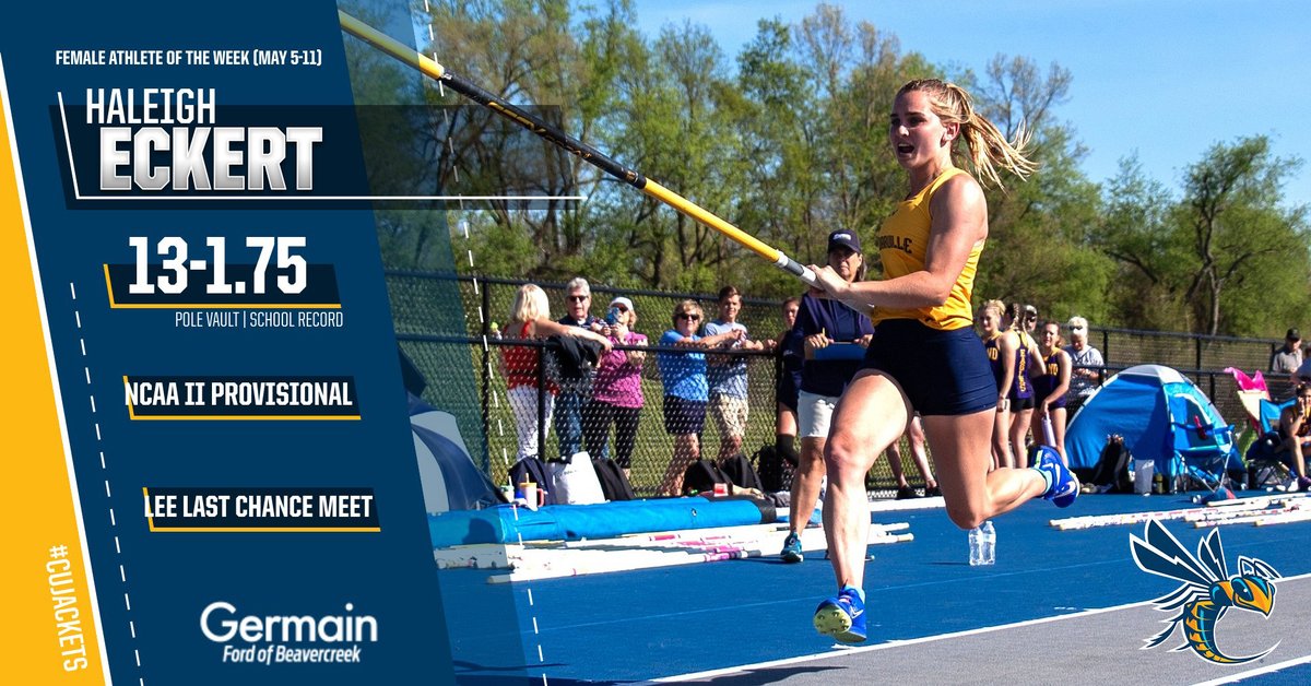 Cedarville Athletics tweet media