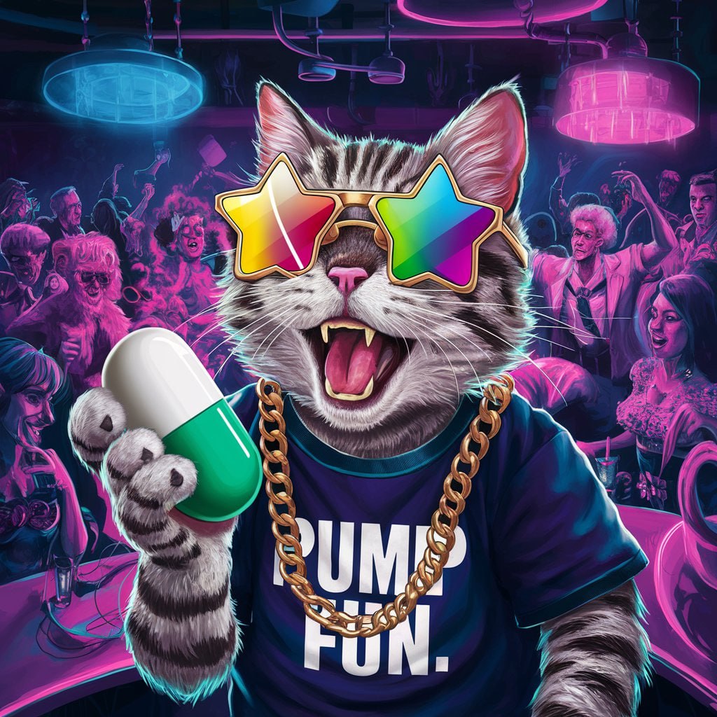 pumpfuncat's tweet photo. 🪙PumpFunCat($PumpCat),The first meme cooperated with pumpfun.

✨Claim and Launch On Raydium Time:
2024.05.14 14:00 (UTC)

‼️Be careful scam link,admin never dm you first.

⚪️Claim Link: 
https://t.co/KXXjREpDOI

If you missed Bome and PEPE, this is your final chance. https://t.co/19nnC8VP5u