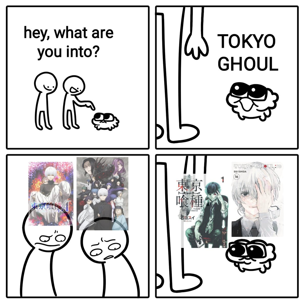 _agamiya's tweet photo. always the same reaction https://t.co/4IBuTgQRZI