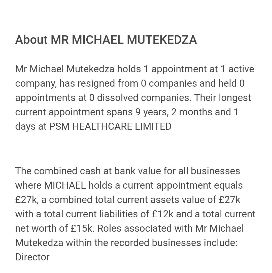 For those who were hoping to be paid by Padare. I told you that: “Izuru rakazara nyoka” His bank account is empty. His business is also empty. He borrows to impress on Twitter I have no interest in Padare. No wonder he is begging Wicknell for food