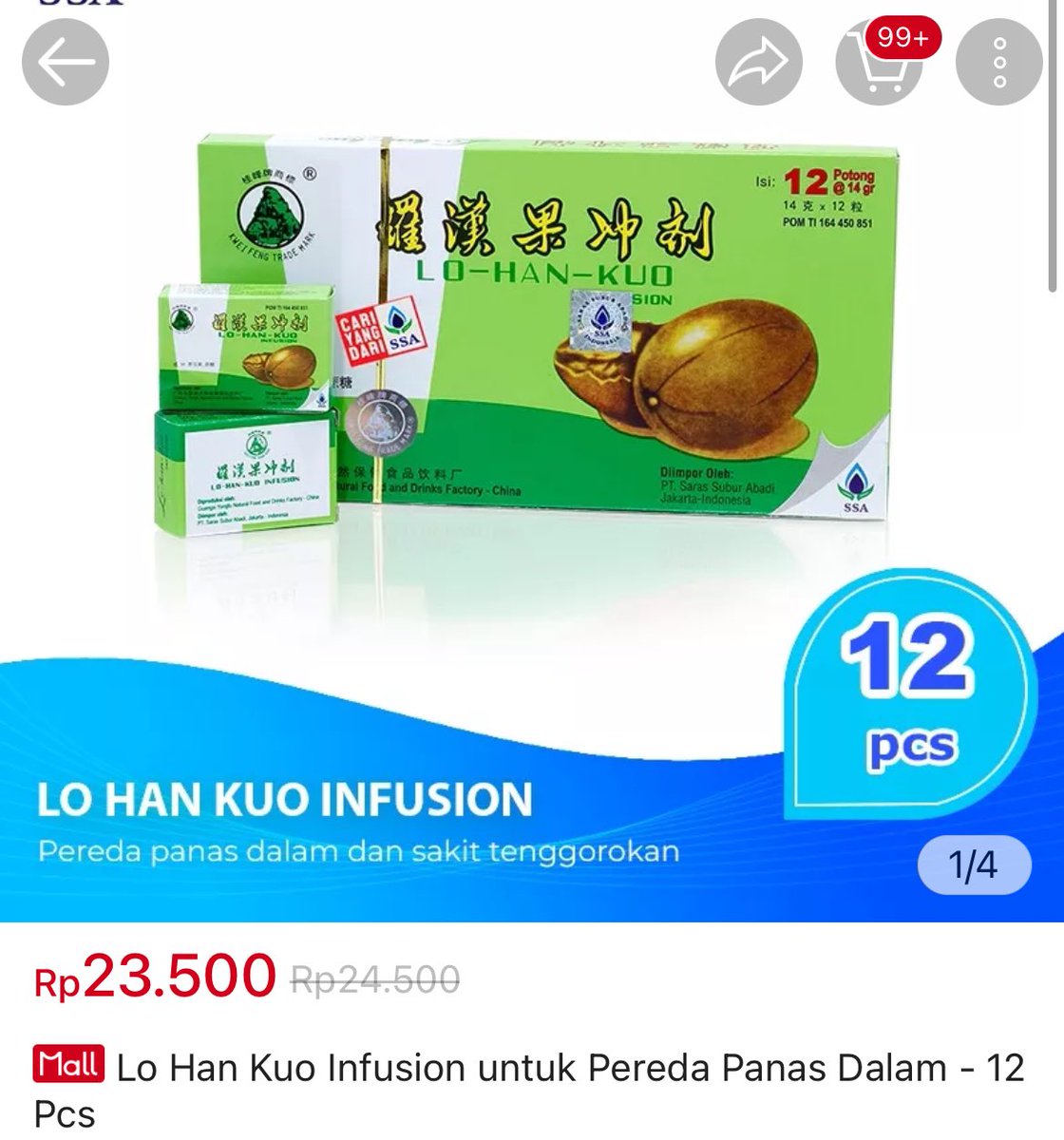 rbriank's tweet photo. @tanyarlfes lo han kuo, ni pereda panas dalem bagus bgt. rasanya kyk liang teh, manis” gitu. waktu sakit demam sampe gabisa makan, di kasih ini sama temen training yg chindo. sung mendingan minum 2x wkwk cara minumnya cuma di seduh ke air anget sampe larut https://t.co/oYq1UOpRJB