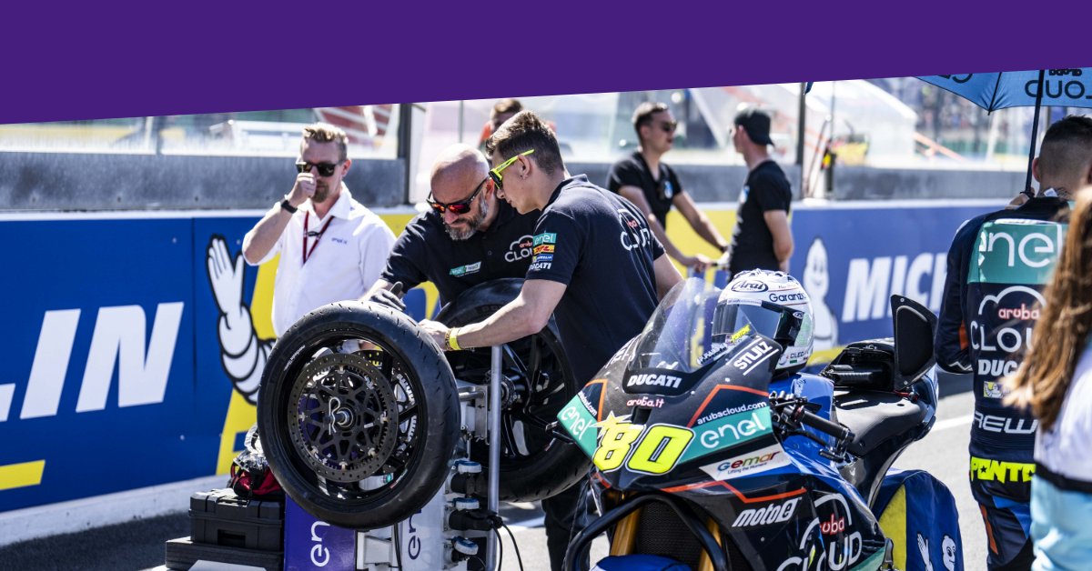 ⚡Another electrifying weekend at the MotoE™ #FrenchGP! The Le Mans circuit witnessed incredible racing moments as riders pushed their limits on the track. ​

Stay charged for more thrilling races ahead! 🏍️​

#EnelMotoE #MotoGP #eMotorsport #Accelerate #AccelerateTheTransition
