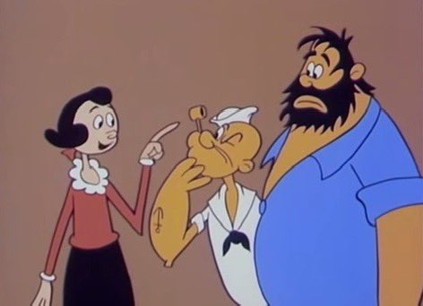 「silly  golden-age cartoon do y'all think」|Hanna-Barbera ScreenCapsのイラスト