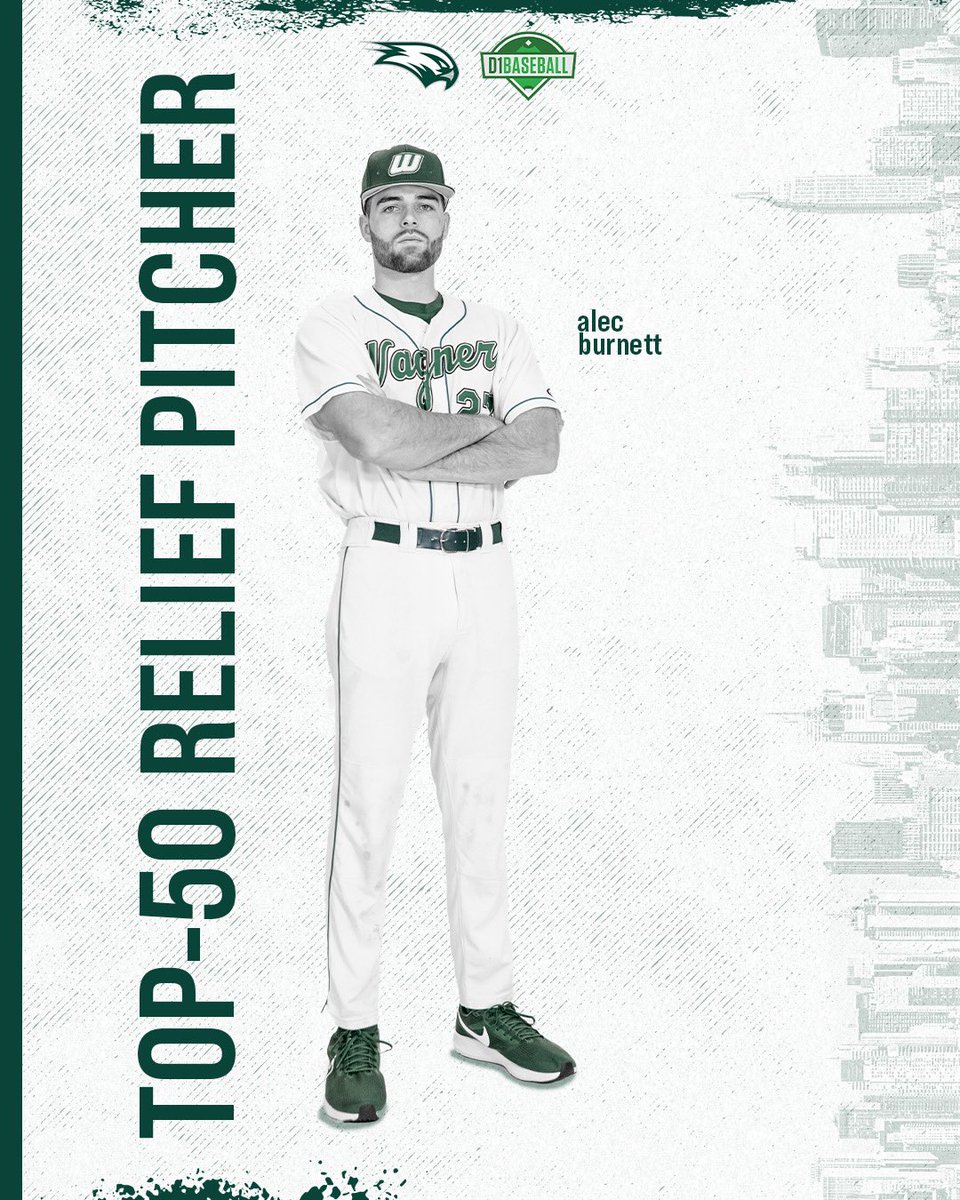 Top-50 relief pitcher in the country 🔥

#WIN