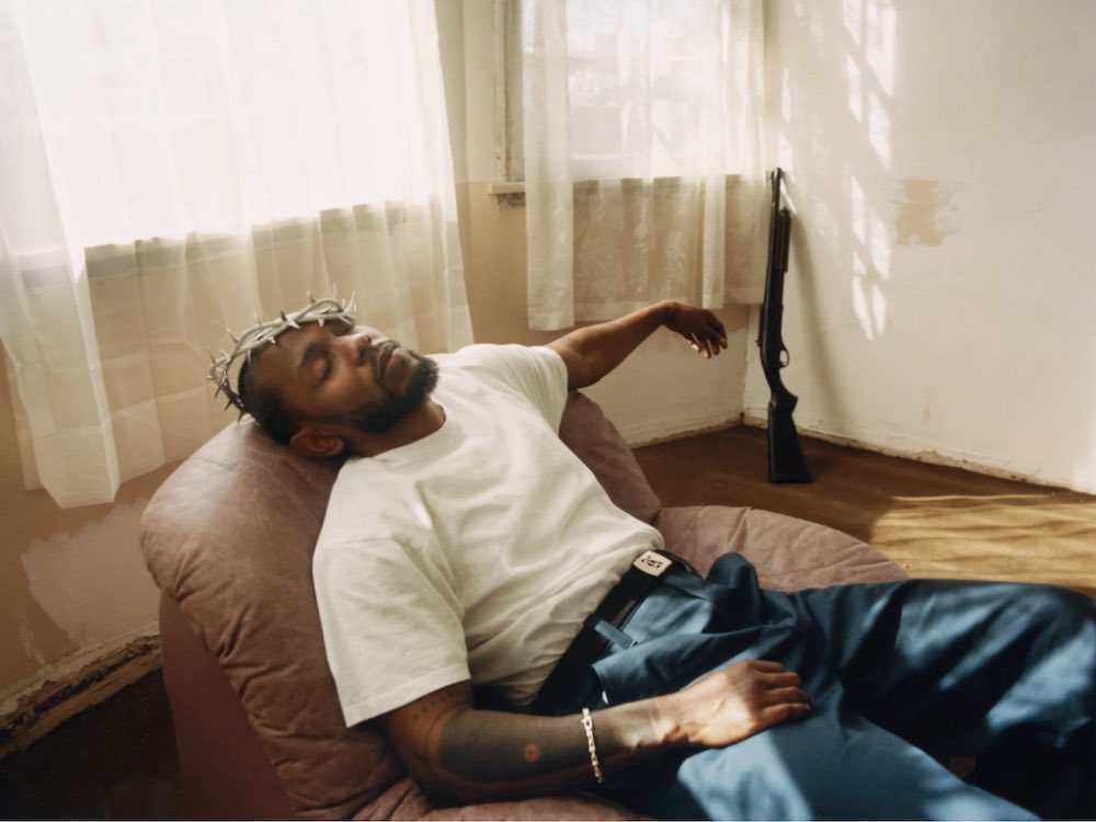 Kendrick Lamar’s #1 hits on the Hot 100:

• Bad Blood
• HUMBLE.
• Like That
• Not Like Us