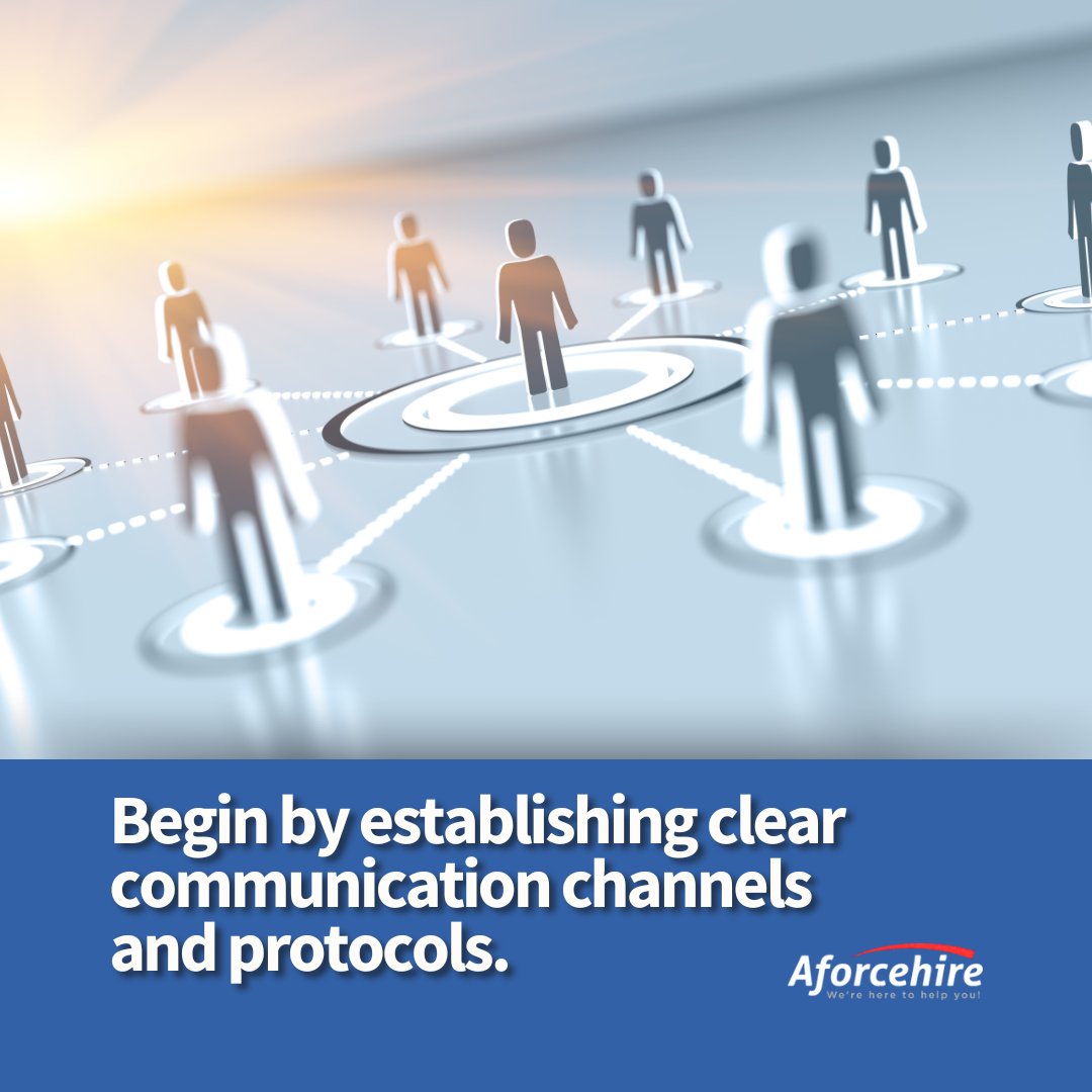 Cross-functional teams, comprised of members from diverse departments with varied expertise, are increasingly common in today's workplace.