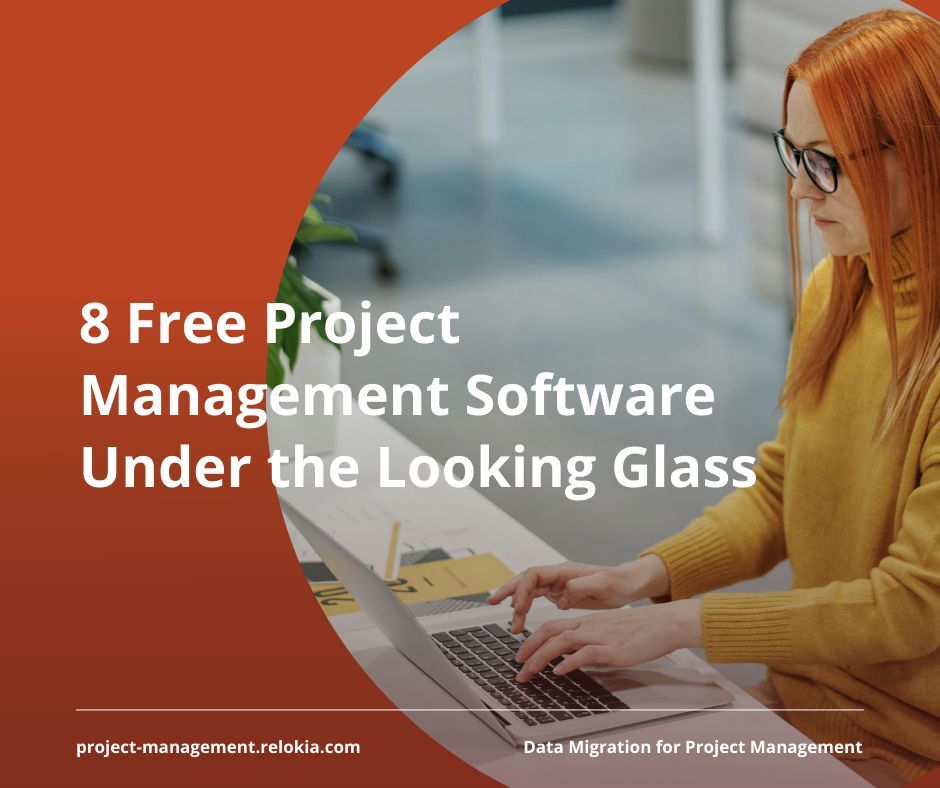 RelokiaLLC's tweet image. 🚀💻 Looking to supercharge your project management skills? Our blog article has you covered with an in-depth review of 8 free project management software options. Explore your options here: buff.ly/3UNpVKM

#MigrationService #FreeSoftware #ClickUp #Teamwork #Basecamp