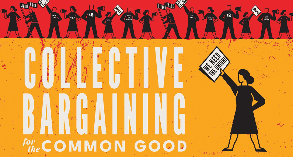 University of Virginia Library (@uvalibrary) on Twitter photo On Grounds this week? <a href="/RareUVA/">Small Special Collections Library (UVA)</a> is open Mon-Fri—stop by and check out the Collective Bargaining for the Common Good — a student-curated exhibition on 2 decades of labor unions at UVA & in Charlottesville.
Read more: bit.ly/3UGU1Bu On Grounds this week? <a href="/RareUVA/">Small Special Collections Library (UVA)</a> is open Mon-Fri—stop by and check out the Collective Bargaining for the Common Good — a student-curated exhibition on 2 decades of labor unions at UVA & in Charlottesville.
Read more: bit.ly/3UGU1Bu