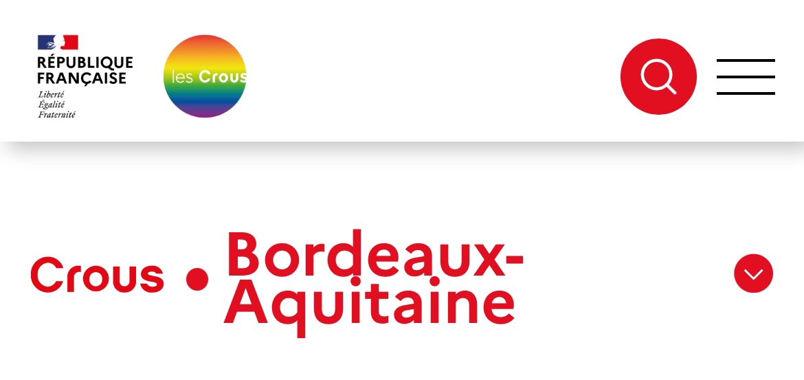 Les Crous, partout en France, aux couleurs LGBT 🥳
Être étudiant aujourd’hui c’est se plier aux règles des minorités.
(Honte aux hétéros ?)
Ou si vous aussi en avez assez de cette propagande permanente, rejoignez-nous 👉🏻 parents-vigilants.fr
#ParentsVigilants