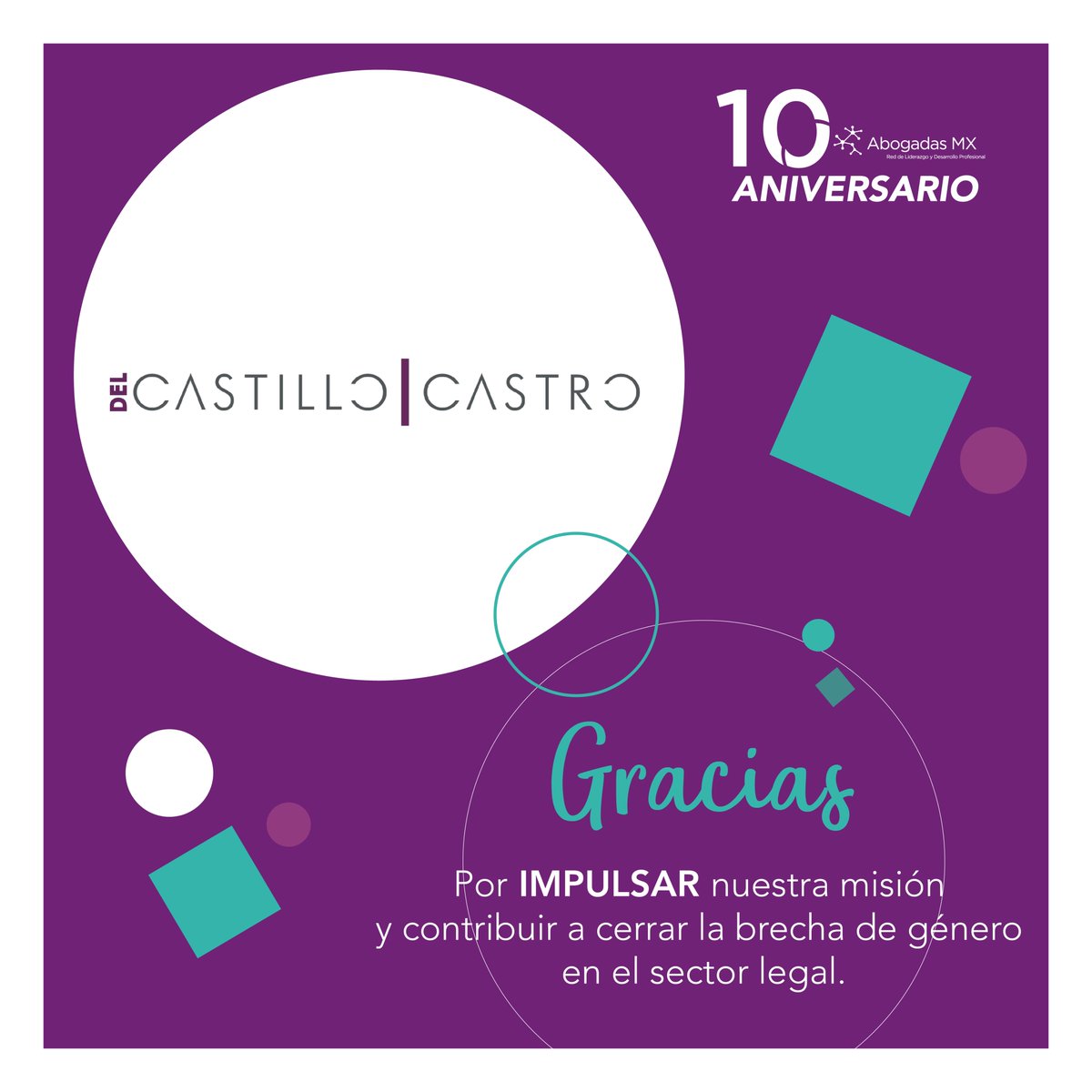 AbogadasMx's tweet photo. ¡Muchas gracias @DCCA_MX!
#ImpulsorPlus https://t.co/SB1xpMi30H