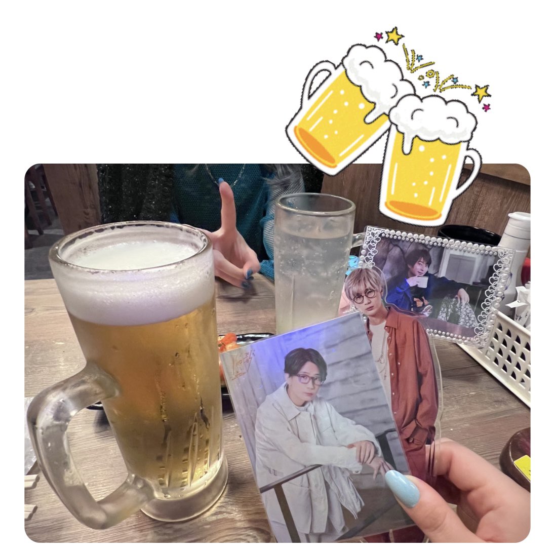 rira_sytk's tweet photo. キラフェス2024
両日大満足のセトリで死ぬほど楽しんだ！
1日目はスタンド、2日目はセンターから。ステージ構成が良すぎてどこにいても楽しめる内容だった！
メンバーもスタッフさんもありがとうございました✨Kiramuneが大好きだ〜🧡🩵
画像全部に長文あります笑
#キラフェス2024 #Kiramune #Trignal https://t.co/GlCiMzZTCY