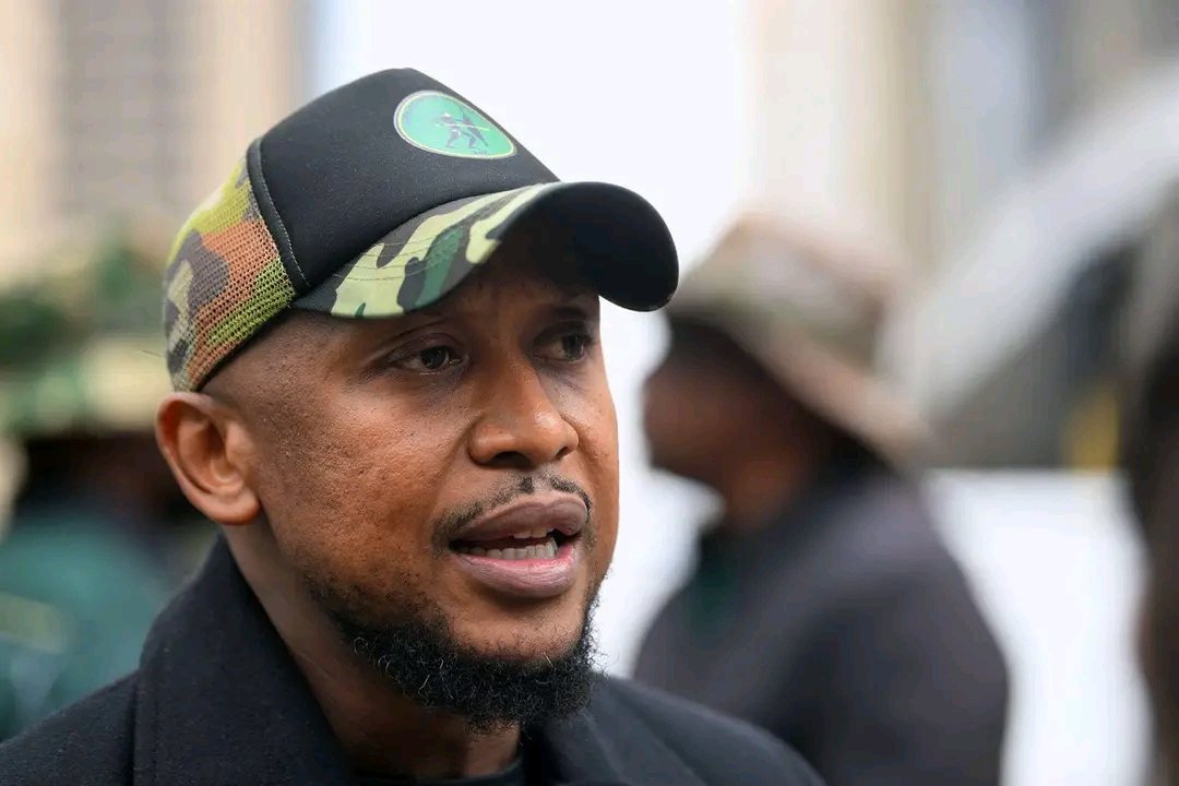 joy_zelda's tweet photo. Nhlamulo Ndlela Appreciation Post ✊️✊️✊️
Will go down in History as one of the best Spokesperson ever 
MK Party choose wisely https://t.co/Yf6Xlc4R26