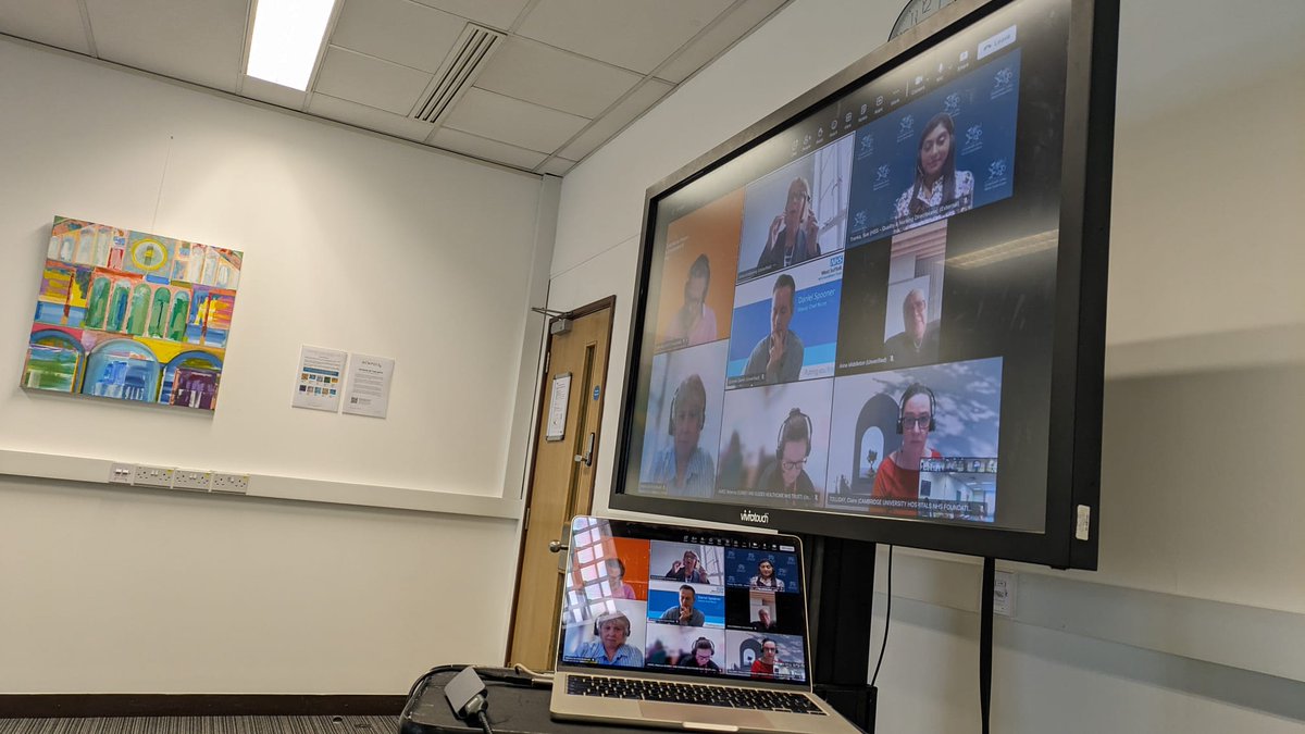 Our new Global & Senior Scholars continue their #leadership journey this week - today a meeting with some of the UK CNOs. A great learning and sharing experience.

Thank you @CNOEngland, @CNOWales, Anne Armstrong

#FNFScholar #FNFGlobal
