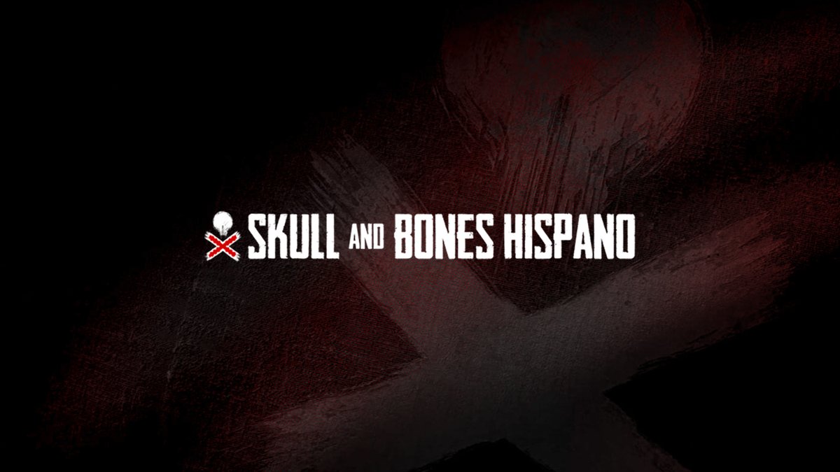 ❗️Brindad compañeros yoho!
1⃣Nuevo Logo Para la Comunidad🏴‍☠️
2⃣Nueva Era 

🏴‍☠️linktr.ee/SkullandBonesH…
📹youtu.be/Uqcrno5upcc
#Ubisoft #skullandbones
