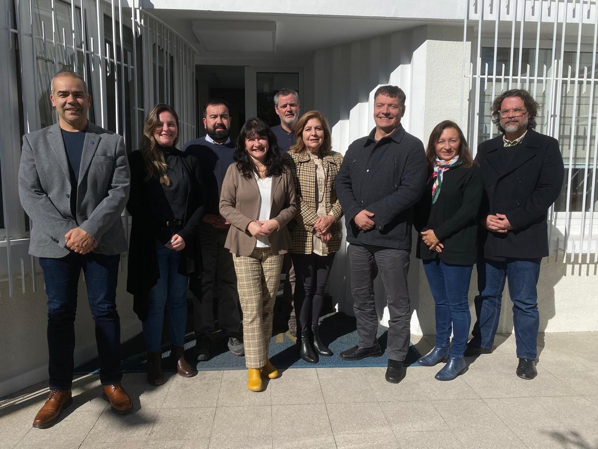 Vinculación con el Medio UdeC (@vrim_udec) on Twitter photo #VinculaciónUdeC Nueva coordinadora del Programa Includec, Jasmine Valenzuela, junto a coordinador de <a href="/UdeCSustentable/">UdeC+Sustentable</a>, Alejandro Tudela, se reunieron con Vicerrectora #VRIM, Ximena Gauché, y directores de la Vicerrectoría de Relaciones Institucionales y Vinculación con el Medio. #VinculaciónUdeC Nueva coordinadora del Programa Includec, Jasmine Valenzuela, junto a coordinador de <a href="/UdeCSustentable/">UdeC+Sustentable</a>, Alejandro Tudela, se reunieron con Vicerrectora #VRIM, Ximena Gauché, y directores de la Vicerrectoría de Relaciones Institucionales y Vinculación con el Medio.