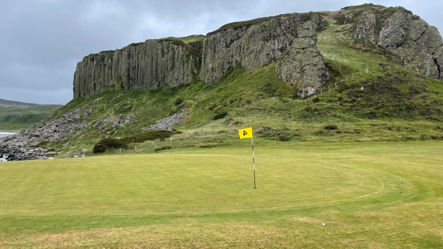 Prepping for the golf trip of a lifetime in a few weeks with the Mrs…

Across 11 days, we’re teeing it up at:

Royal Troon
Prestwick
Shiskine
North Berwick
Elie
Castle Course
Carnoustie
Old Course

Golf history & (hopefully) non-embarrassing golf are lined up… specifically:👇🏻🧵