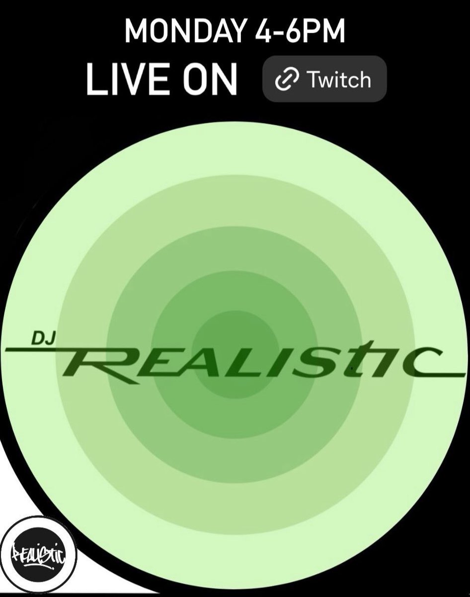 twitch.tv/thedjrealistc
