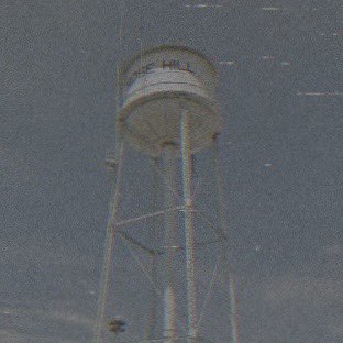 not obsessed with the vhs filter