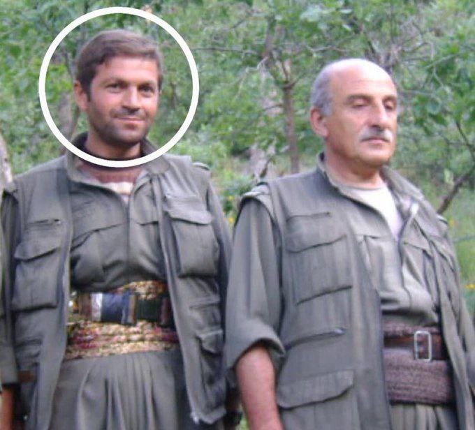 🔴 سازمان امنیت تورکیه (MİT) یکی دیگر از سرکردگان گروه تروریستی پ‌ک‌ک با نام رمز شوگر چیا، را در شمال عراق به هلاکت رساند.